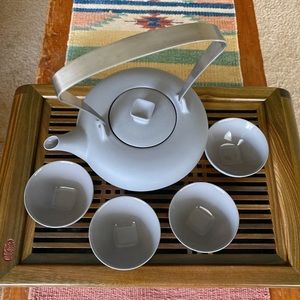 Vintage Teavana Tea Set